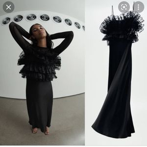 Prom, Birthday, Homecoming, Party, ZARA DRESS XS, NEW WITHOUT TAGS